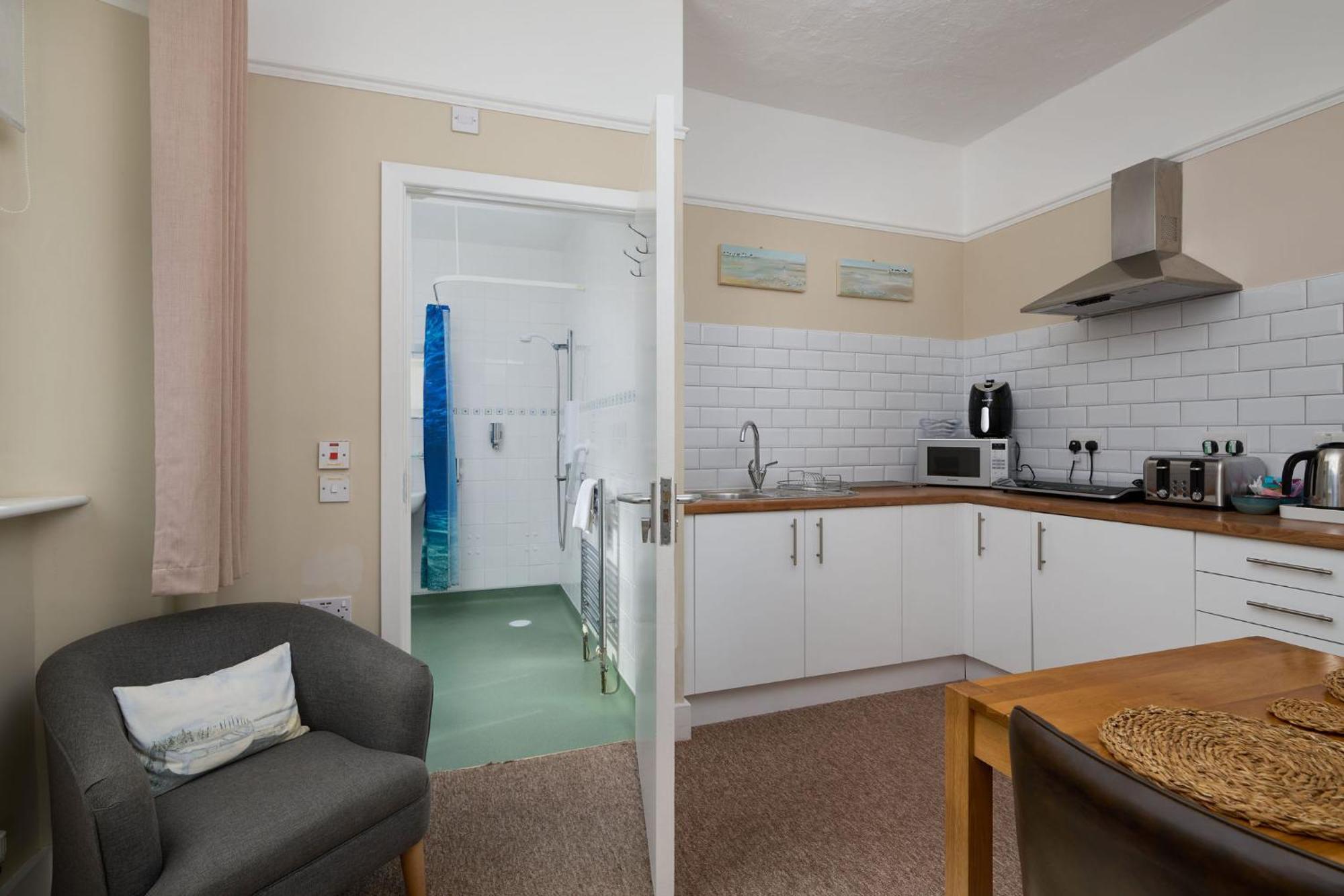 Hotel Epchris House à Ilfracombe Extérieur photo