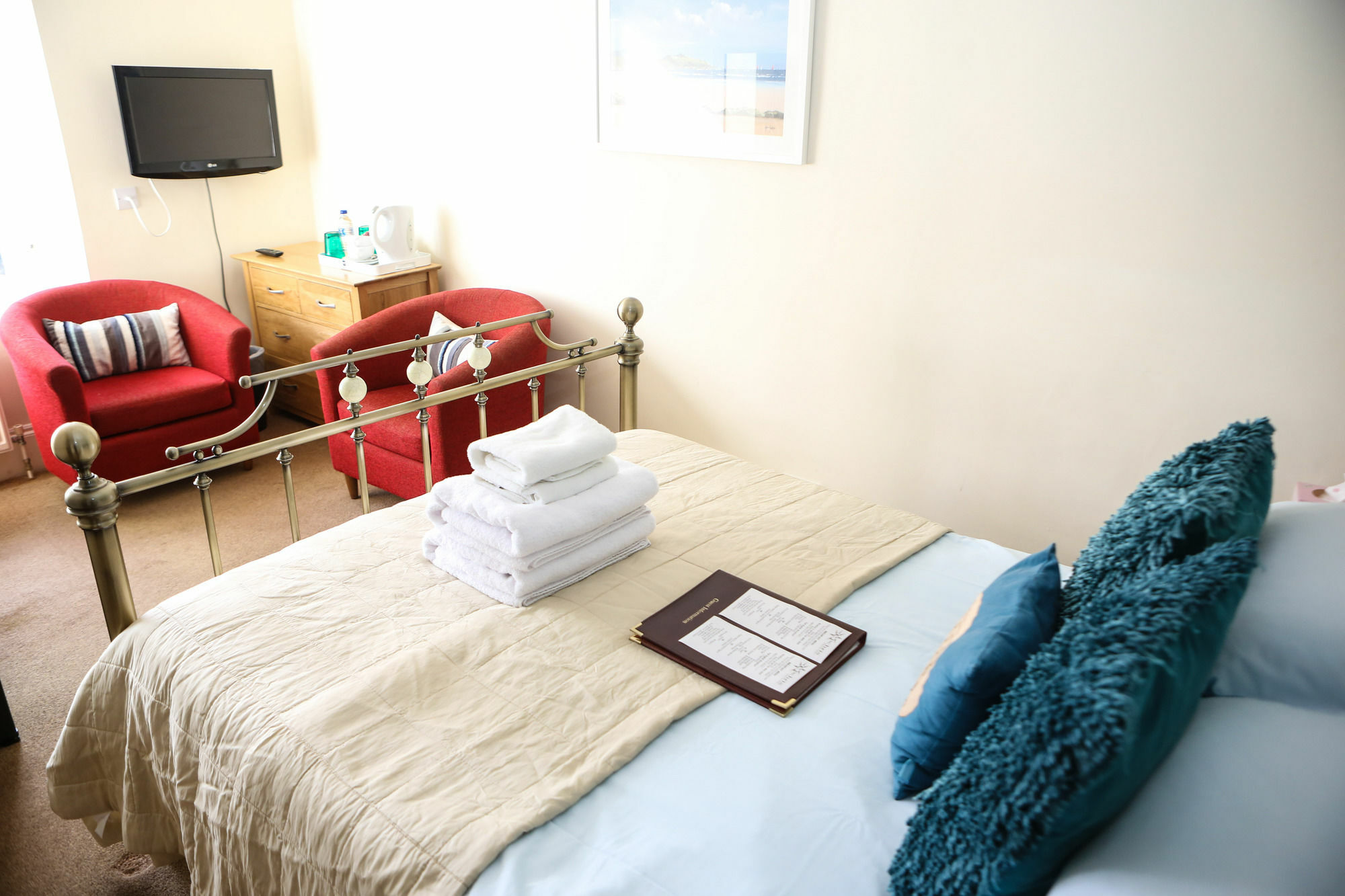 Hotel Epchris House à Ilfracombe Extérieur photo