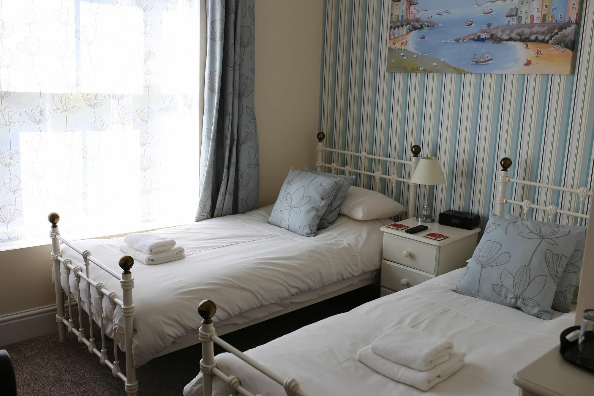 Hotel Epchris House à Ilfracombe Extérieur photo