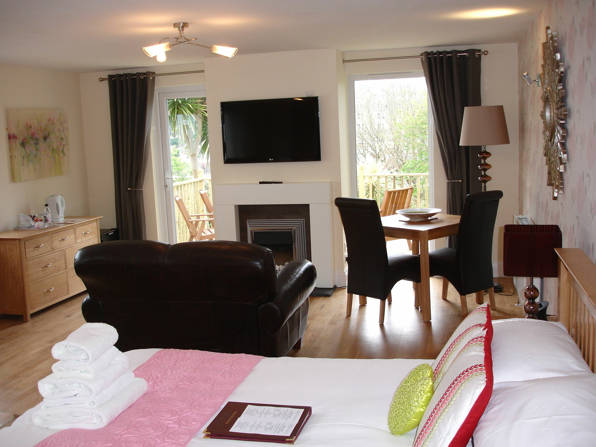 Hotel Epchris House à Ilfracombe Extérieur photo