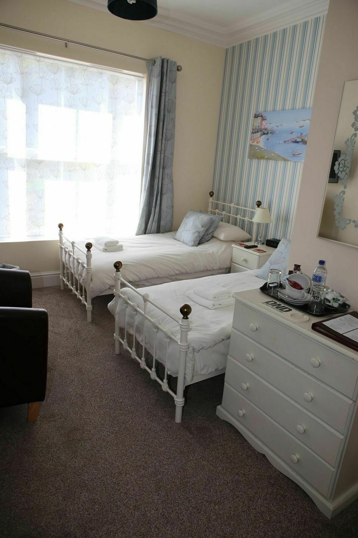 Hotel Epchris House à Ilfracombe Extérieur photo