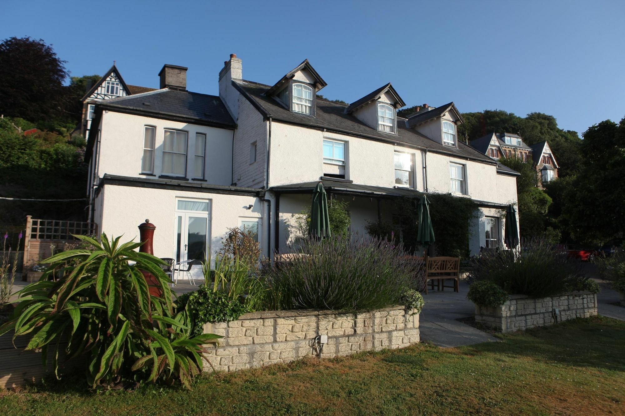 Hotel Epchris House à Ilfracombe Extérieur photo