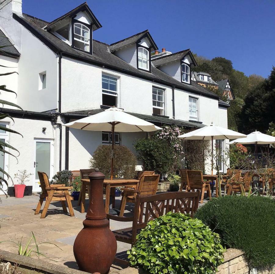 Hotel Epchris House à Ilfracombe Extérieur photo
